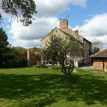 Bed and Breakfast Upper Wood End Farm Marston Moreteyne Exteriér fotografie