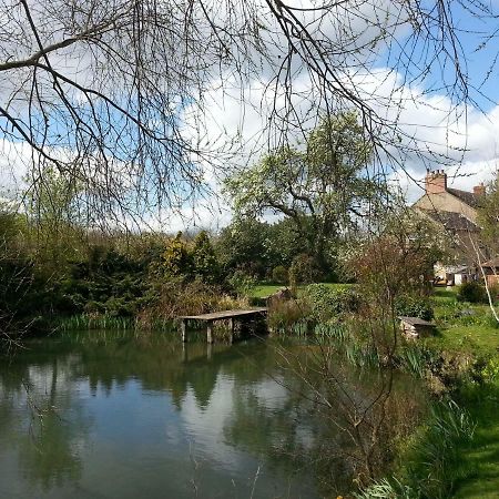 Bed and Breakfast Upper Wood End Farm Marston Moreteyne Exteriér fotografie