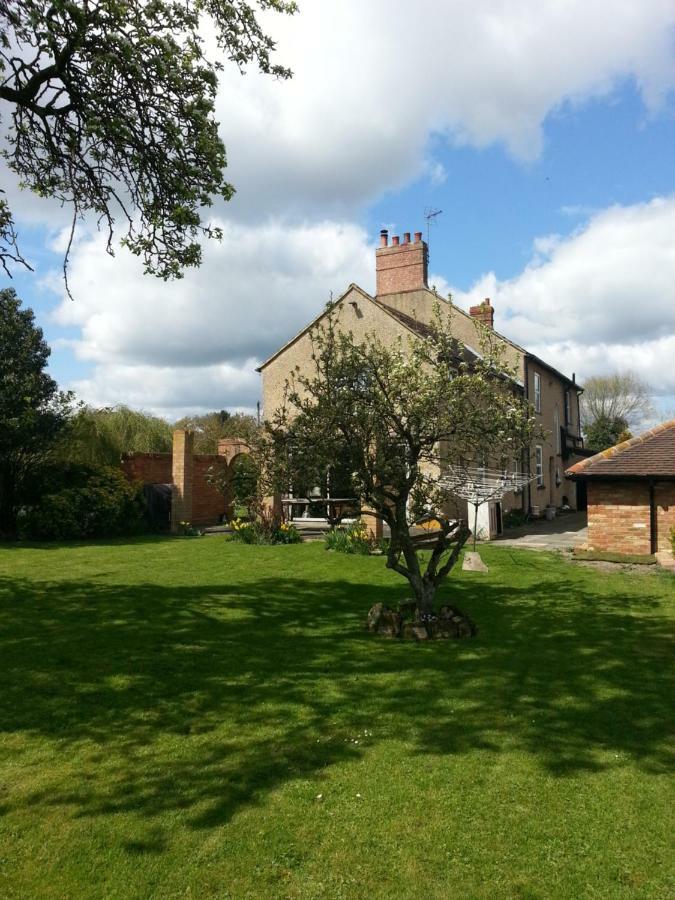 Bed and Breakfast Upper Wood End Farm Marston Moreteyne Exteriér fotografie