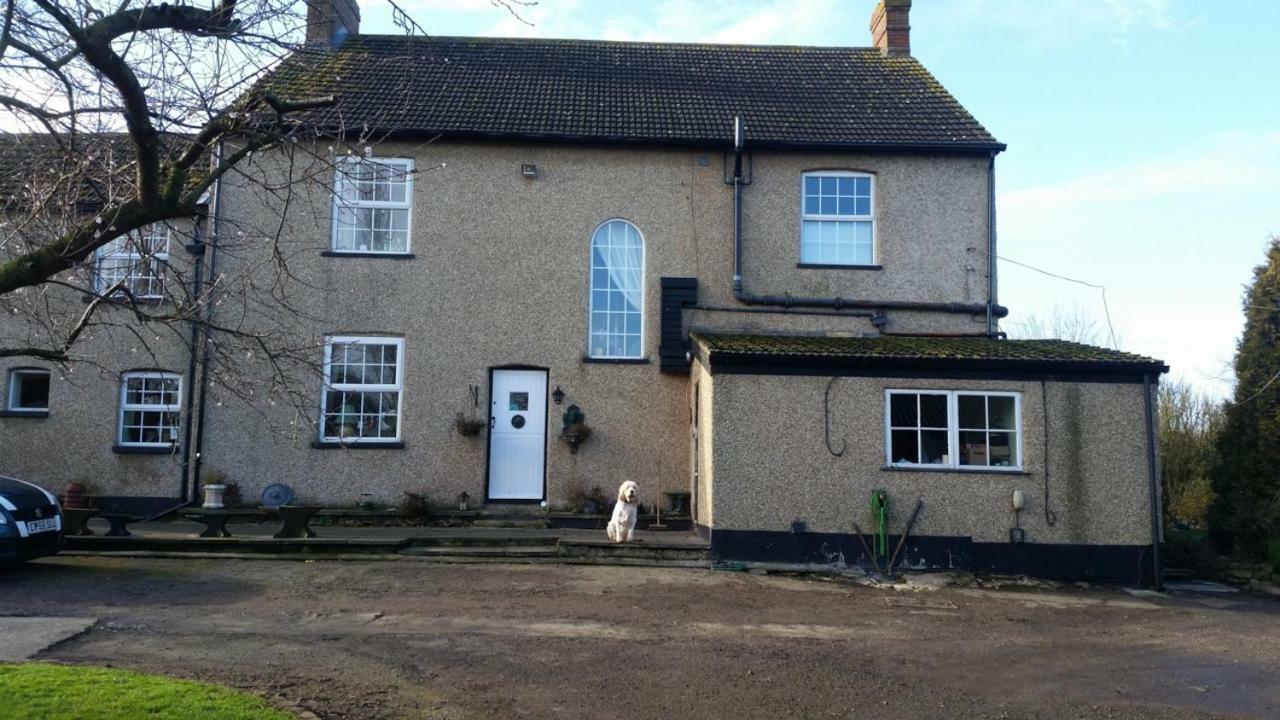 Bed and Breakfast Upper Wood End Farm Marston Moreteyne Exteriér fotografie