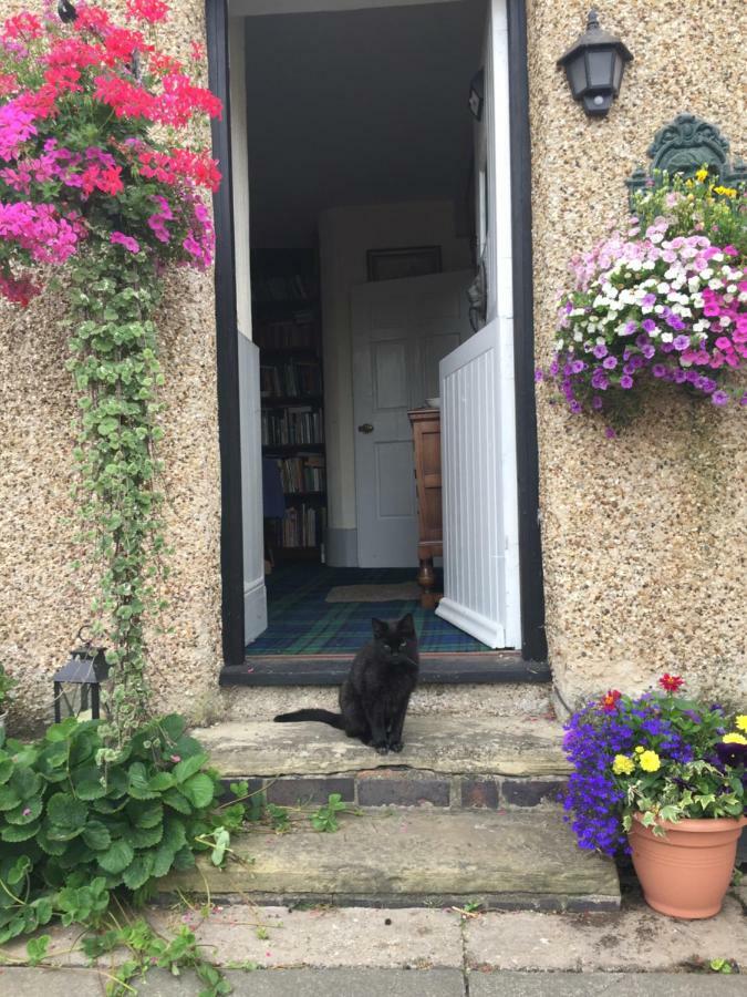 Bed and Breakfast Upper Wood End Farm Marston Moreteyne Exteriér fotografie