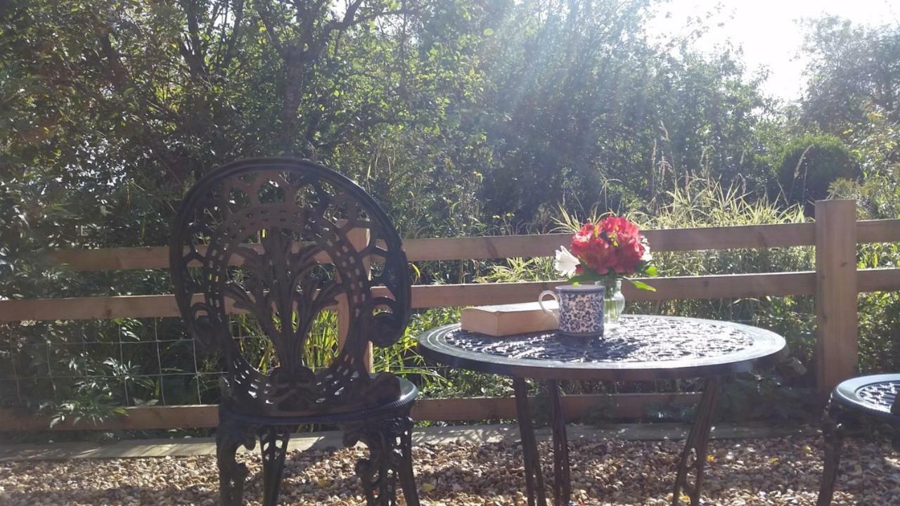 Bed and Breakfast Upper Wood End Farm Marston Moreteyne Exteriér fotografie