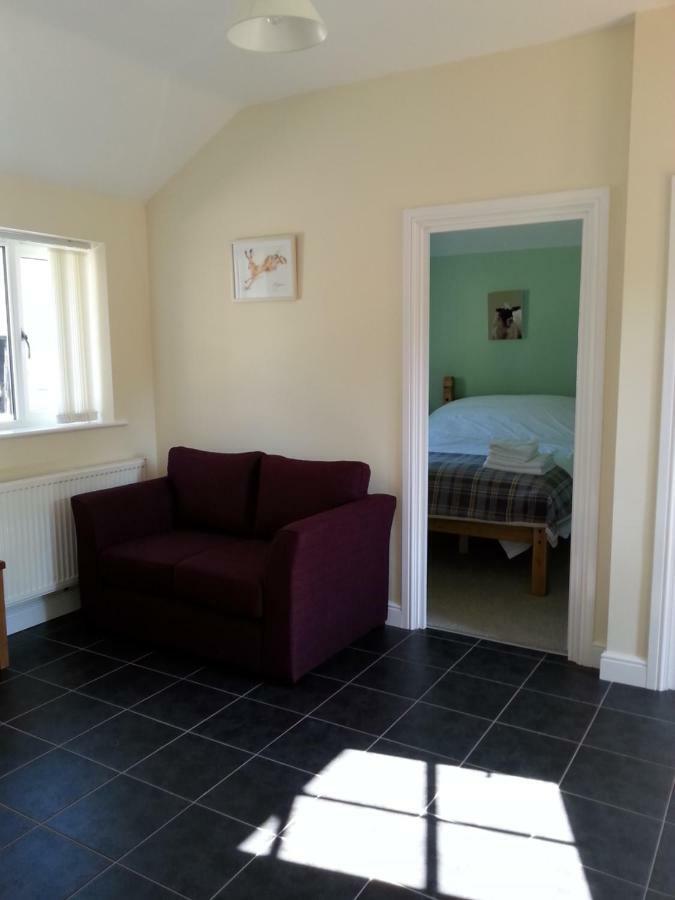 Bed and Breakfast Upper Wood End Farm Marston Moreteyne Exteriér fotografie