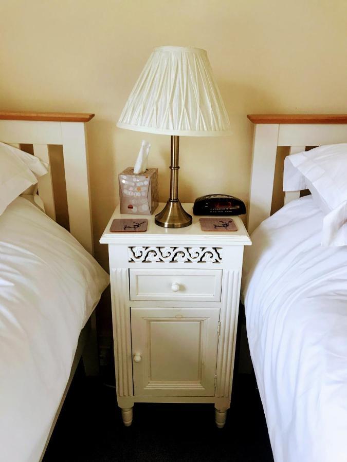Bed and Breakfast Upper Wood End Farm Marston Moreteyne Exteriér fotografie