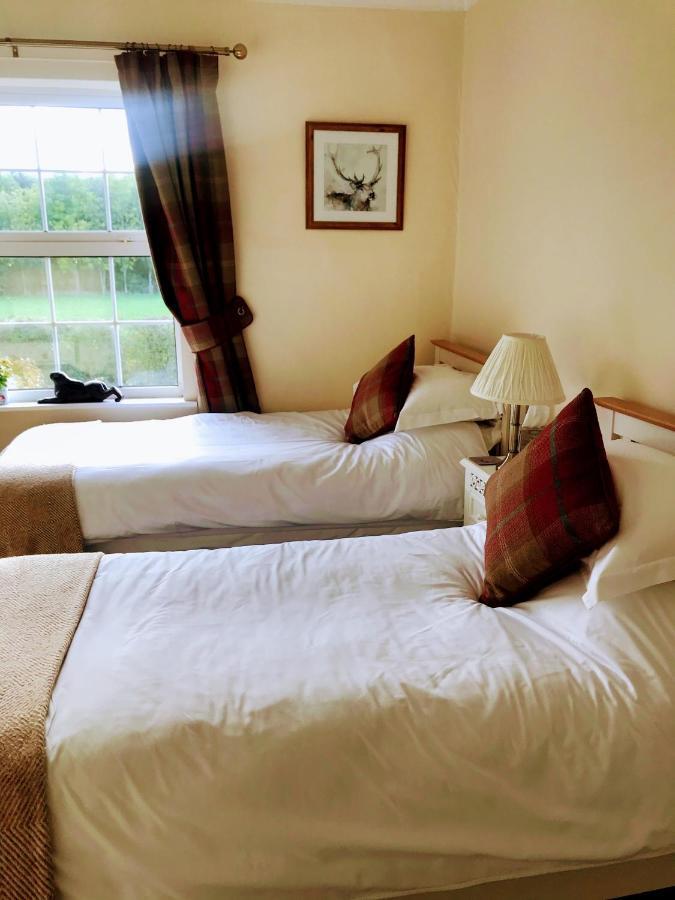 Bed and Breakfast Upper Wood End Farm Marston Moreteyne Exteriér fotografie